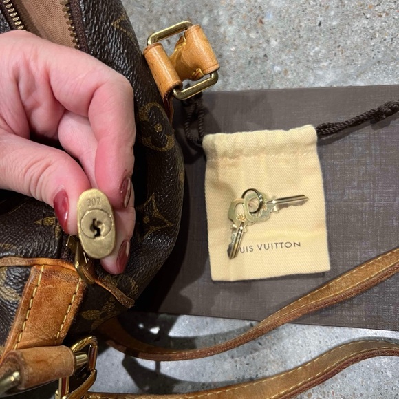 2014 Speedy Bandouliere 30. - Picture 8 of 9